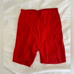 ADANOLA Biker shorts